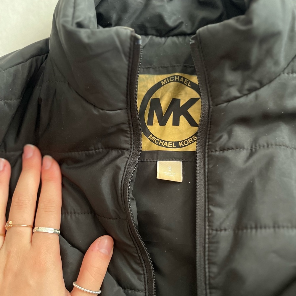 MK spring jacket - Picture 3 of 3